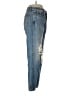 Khaite Hearts Blue Jeans Size 31 waist - photo 4