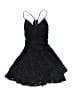Emerald Sundae 100% Polyester Black Dress Size S (kids) - photo 2