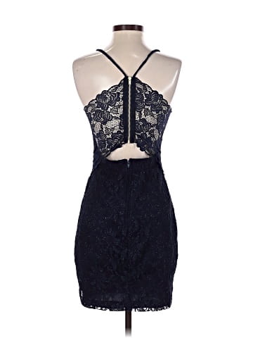 City Triangles Cocktail Dress (view 2)