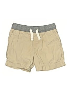 Carter's Khaki Shorts (view 1)