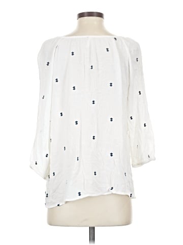 Mudd 3/4 Sleeve Blouse (view 2)