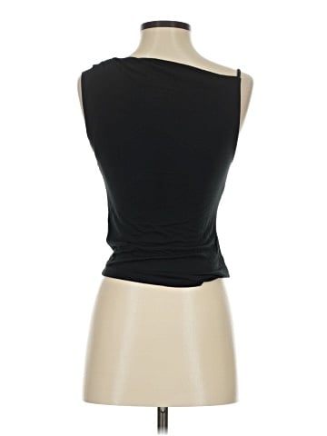 Silence and Noise Sleeveless T-Shirt (view 2)