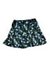 Dona Jo Tropical Blue Black Skort Size L - photo 1
