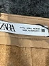 Zara Tan Khaki Shorts Size L - photo 3