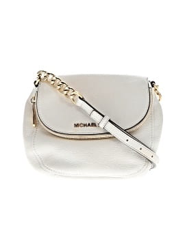 Michael Michael Kors Leather Crossbody Bag