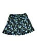Dona Jo Tropical Blue Black Skort Size L - photo 2