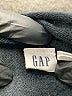 Gap Black Turtleneck Sweater Size M - photo 7
