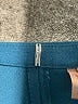 Elie Tahari Solid Blue Teal Active Pants Size 8 - photo 7
