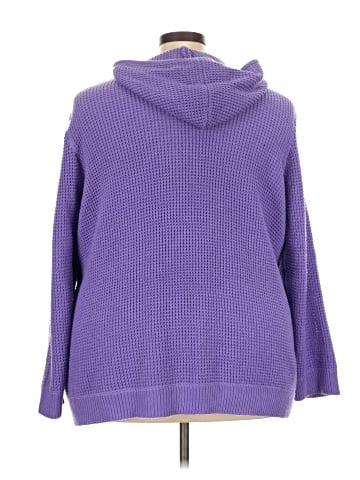 Roaman's Zip Up Hoodie (view 2)