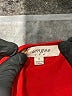 Umgee Red Long Sleeve Blouse Size S - photo 7