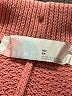 FP BEACH 100% Cotton Burgundy Casual Pants Size XS - photo 7