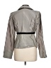 Jennifer Reale Design Stripes Ivory Blazer Size 12 - photo 2