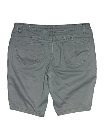 Hybrid & Company Denim Shorts (view 2)