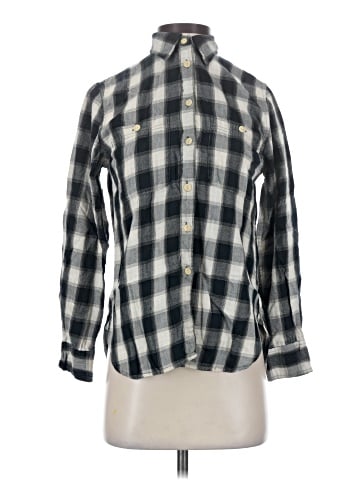 Denim & Supply Ralph Lauren 3/4 Sleeve Button-Down Shirt (view 1)