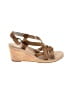 Ugg Tan Wedges Size 8 1/2 - photo 1