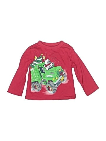 The Children's Place Long Sleeve T-Shirt (view 1)