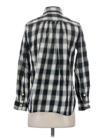 Denim & Supply Ralph Lauren 3/4 Sleeve Button-Down Shirt (view 2)