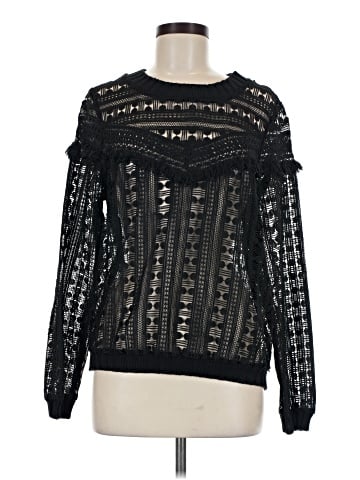 Trouve Pullover Sweater (view 1)
