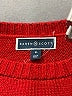 Karen Scott 100% Acrylic Red Pullover Sweater Size XL - photo 7