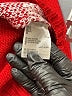 Karen Scott 100% Acrylic Red Pullover Sweater Size XL - photo 8
