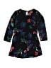 Crazy 8 100% Rayon Black Dress Size 6 - photo 2