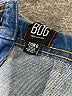 BDG Blue Overalls Size 2 - photo 3