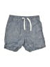Janie and Jack Blue Shorts Size 12-18 mo - photo 1