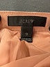 J.Crew Solid Tan Formal Skirt Size 10 - photo 4