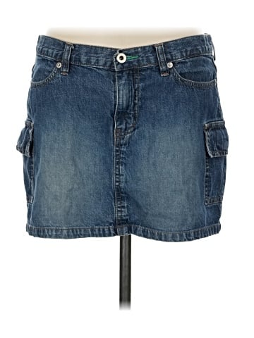 Tommy Jeans Denim Skirt (view 1)