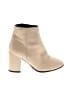 Assorted Brands Ivory Ankle Boots Size EU 39 - photo 1