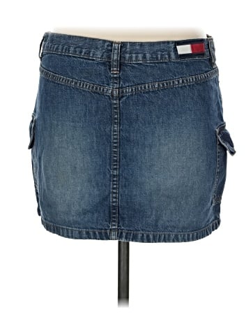 Tommy Jeans Denim Skirt (view 2)
