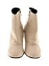 Assorted Brands Ivory Ankle Boots Size EU 39 - photo 2
