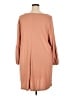 As U Wish Solid Tan Casual Dress Size 2X - photo 2