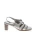 BeautiFeel Gray Sandals Size EU 41 - photo 1