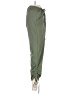 lucy Solid Green Cargo Pants Size S - photo 4