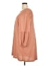 As U Wish Solid Tan Casual Dress Size 2X - photo 5