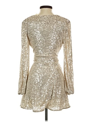 Bardot Cocktail Dress (view 2)