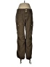 Billy Blues Brown Cargo Pants Size 8 - photo 1