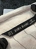Zara Basic Ivory Casual Dress Size M - photo 7