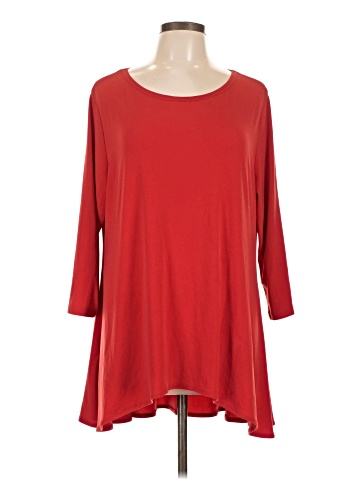 Alfani Long Sleeve T-Shirt (view 1)