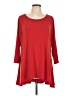 Alfani Red Long Sleeve T-Shirt Size L - photo 1