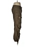 Billy Blues Brown Cargo Pants Size 8 - photo 4