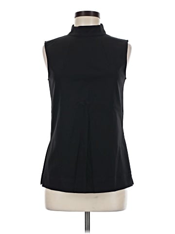 Black Label by Chico's Sleeveless Blouse (view 1)