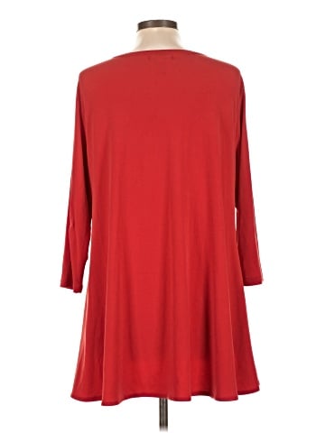 Alfani Long Sleeve T-Shirt (view 2)