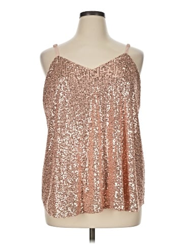 Torrid Sleeveless Top (view 1)
