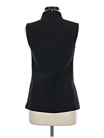 Black Label by Chico's Sleeveless Blouse (view 2)