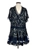Maeve 100% Modal Blue Casual Dress Size XS (petite) - photo 1