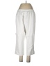 Alfred Dunner Ivory Casual Pants Size 6 - photo 2