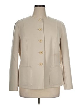 Lafayette 148 New York Wool Blazer