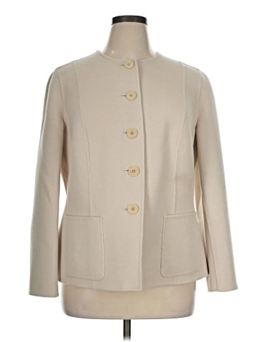 Lafayette 148 New York Wool Blazer (view 1)